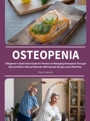 cover image of Osteopenia